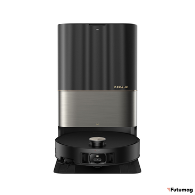 Робот-пылесос Dreame X50 Ultra Complete Black