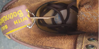Dr Martens 1460 Gaucho Crazy Horse Leather