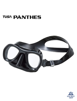 Маска для дайвинга TUSA PANTHES (силикон) TS M-210QB