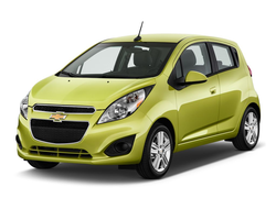 Chevrolet Spark (2010-2013)