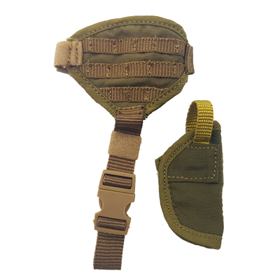 Кобура набедренная универсальная 1/6 (M-082) - Super MC Toys