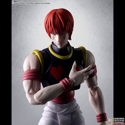 Фигурка Хисока Мороу (Hisoka Morow S.H.Figuarts)