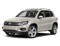 Volkswagen Tiguan 2007-2016