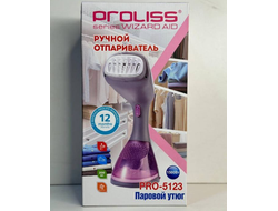 отпариватель proliss 5123