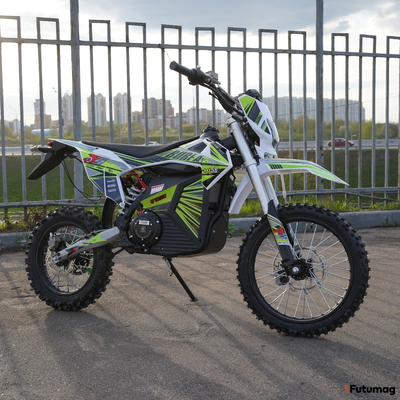 Электропитбайк ECO Raider 3000