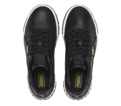 Кроссовки Puma Cali Bold Black Metallic