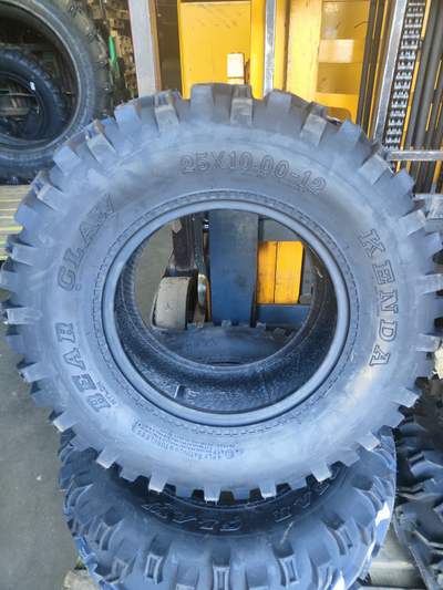 Комплект шин 25x8-12 / 25x10-12 BearClaw
