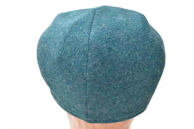 Зимняя итальянская мужская кепка