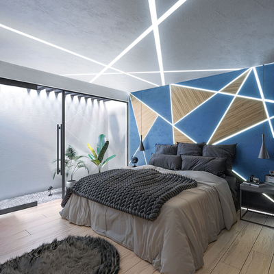 Светодиодная LED лента 16Вт/м 24V 180SMD(2835)/м 6000К IP20 5м