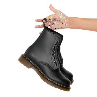 Dr. Martens 1460 Pascal Zip Black Nappa