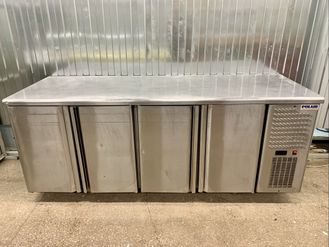 Холодильный стол polair TM4GN-G