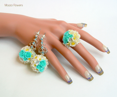 Комплект "Мария Антуанетта".