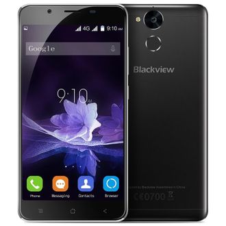 Blackview P2 Черный