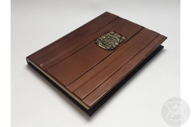 блокнот с логотипом, кожаный ежедневник, блокнот из натуральной кожи, дорогой ежедневник купить