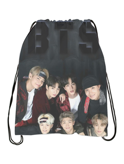 Мешок - сумка BTS № 4