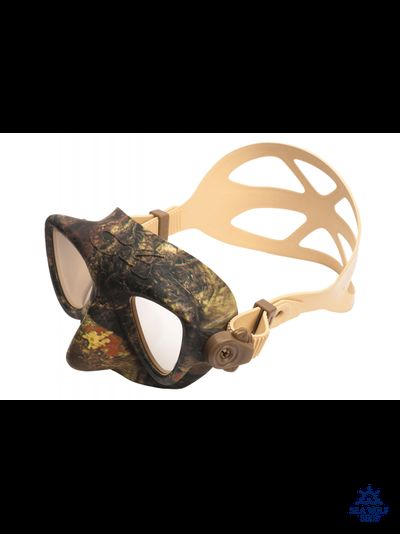 Маска для дайвинга C4 PLASMA CAMO