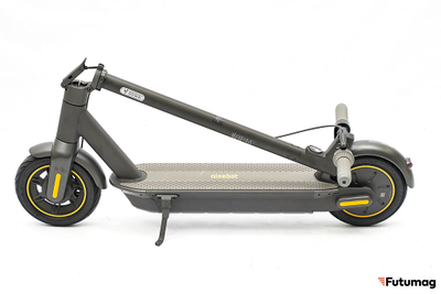 Электросамокат NINEBOT KICKSCOOTER Max G30 SPEED BOOST до 45 км/ч