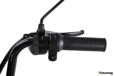 Электровелосипед MOTIKO MD1