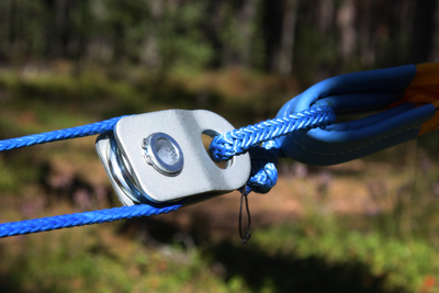 Софт-шакл AmSteel-Blue 11 мм