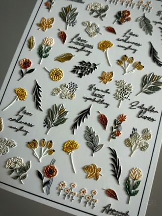 4D слайдер-дизайн на любой фон 4D-021