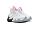 Кеды Converse Run Star Motion Platform белые с черным
