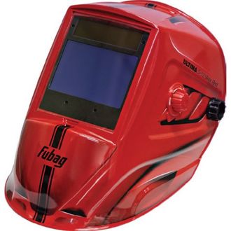 Маска сварщика FUBAG Хамелеон ULTIMA 5-13 Visor Red