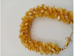 Браслет жгут.