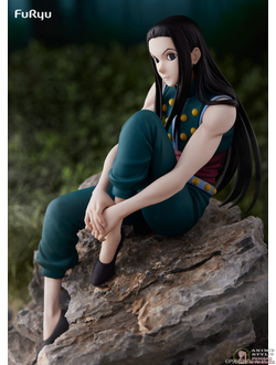 Фигурка Иллуми Золдик (Illumi Zoldyck Noodle Stopper Figure)
