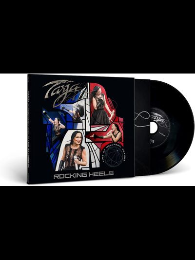 Tarja - Rocking Heels: Live At Hellfest LP