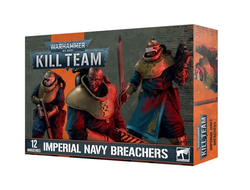 Kill Team: Imperial Navy Breachers