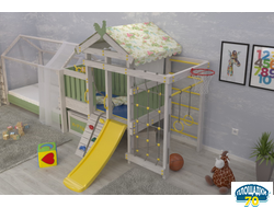 Игровой комплекс Савушка Бэби 3