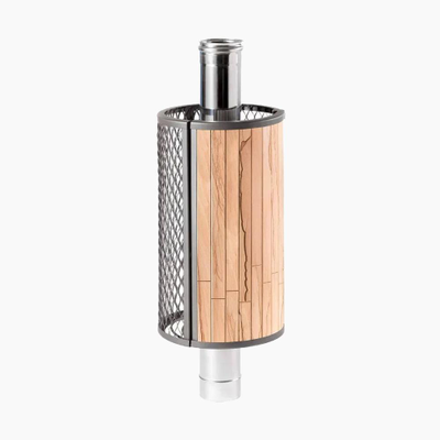 Сетка-каменка натрубная комбинированная Окаменевшее дерево