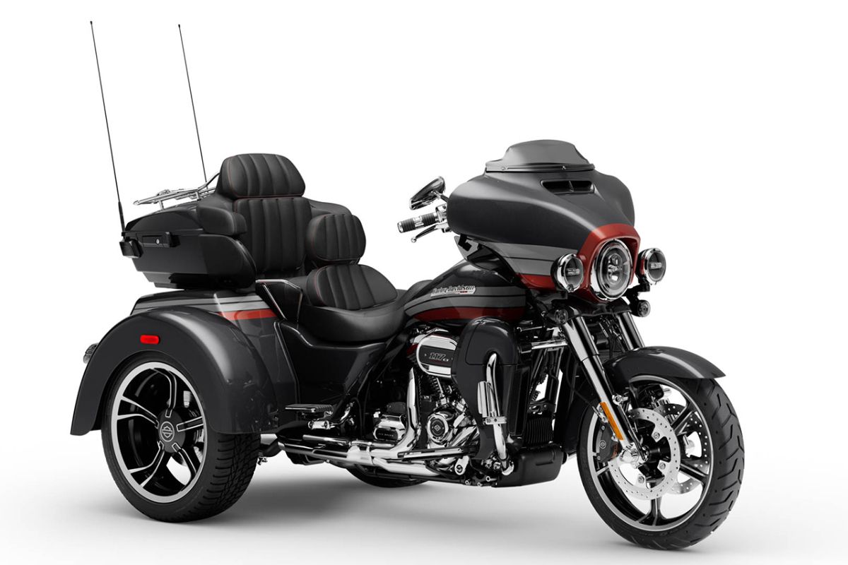 Harley Davidson CVO 2020