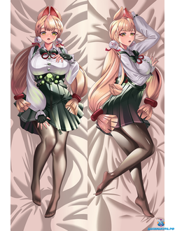 Элис Таймфилд - Zenless Zone Zero от Ronikx_art