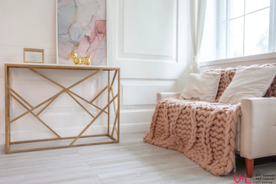 Кварцвиниловая плитка Damy Floor Family LVT Дуб Зимний TCM304-3-LVT