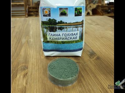 Голубая глина, 1 л