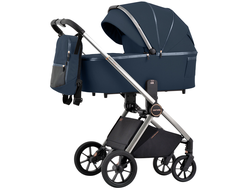 Коляска 2в1 Carrello Ultra CRL-6525 Morning Blue