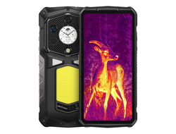 Ulefone Armor 29 Pro 16/512GB Black with Thermal Imaging