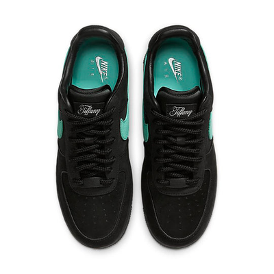 кроссовки Nike Air Force 1 Low SP Tiffany Co брендовая обувь