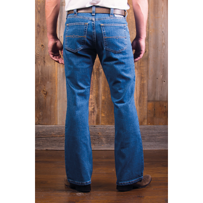 Джинсы Diamond Gusset® BACKSTAGE SLIM BOOT LEG JEAN 34X30