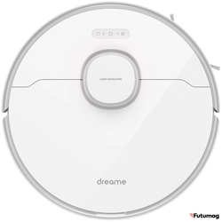 Робот-пылесос Xiaomi Dreame Bot L10 Pro Белый