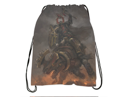 Сумка, мешок Вархаммер, Warhammer 40000 для обуви №15