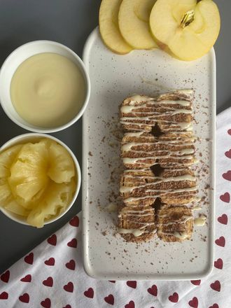 Шоколадный ролл