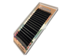 ЧЕРНЫЕ РЕСНИЦЫ, GEISHA, ПОРАЗМЕРНО (18 ЛЕНТ)