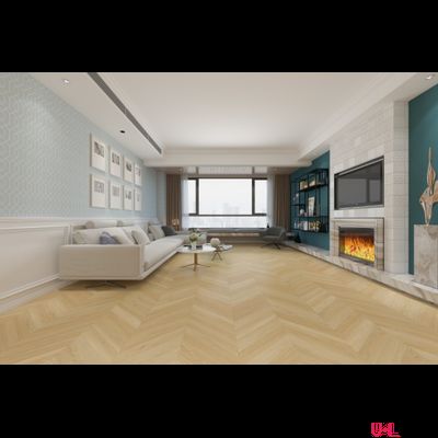 Кварцвиниловая плитка Damy Floor Chevron LVT Тюильри / Tuileries DF03-Ch-LVT 43 класс толщина 2.5 мм с фаской клеевая 3.048 м2
