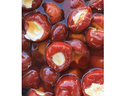 Перчики Sosero с сыром весовые, 100 гр