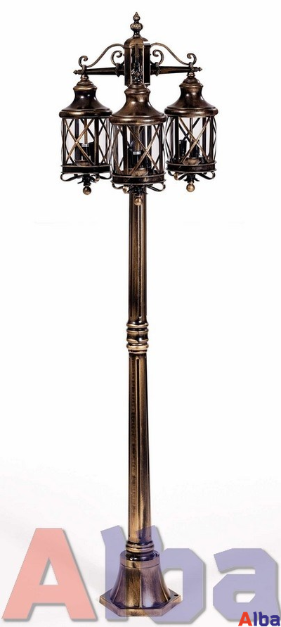 Lucerna 84808B Парковый светильник