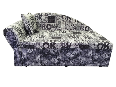 Диван детский Волна с ящиком (дельфин)