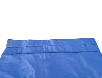 Полы для зимней палатки 240х240 см с лунками