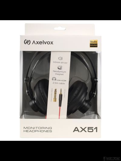 Axelvox AX51